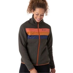 Women's Cotopaxi Teca full zip fleece jacket